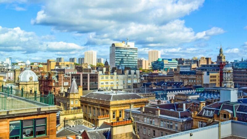 Best of Glasgow: Private Walking Tour with a Local - What’s Included and What’s Not?