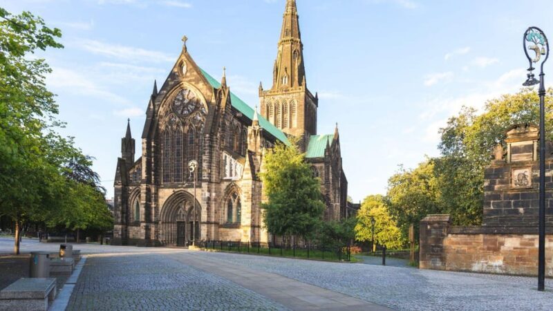 Best of Glasgow: Private Walking Tour with a Local - FAQs about the Best of Glasgow Private Walking Tour
