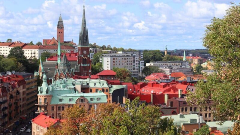 Best of Gothenburg: Private Walking Tour with a Local - Key Points