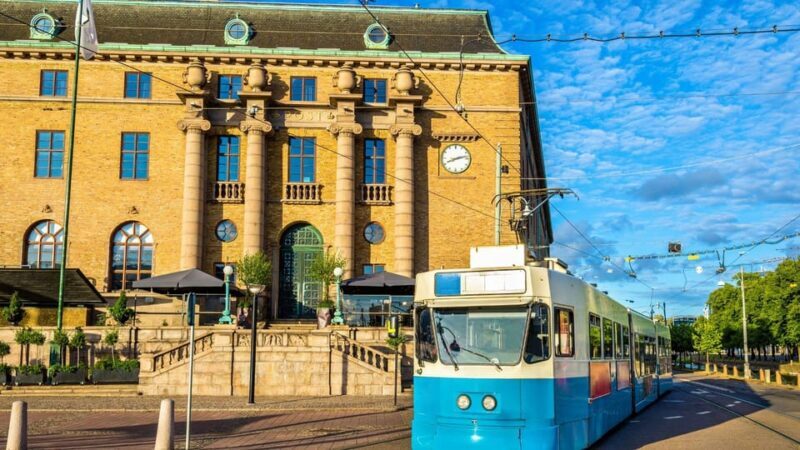 Best of Gothenburg: Private Walking Tour with a Local - Practical Tips for Your Tour