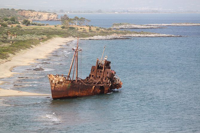 Best of Greece: 7-Day Tour to Real Greece of the Peloponnese, Delphi and Meteora - The Sum Up