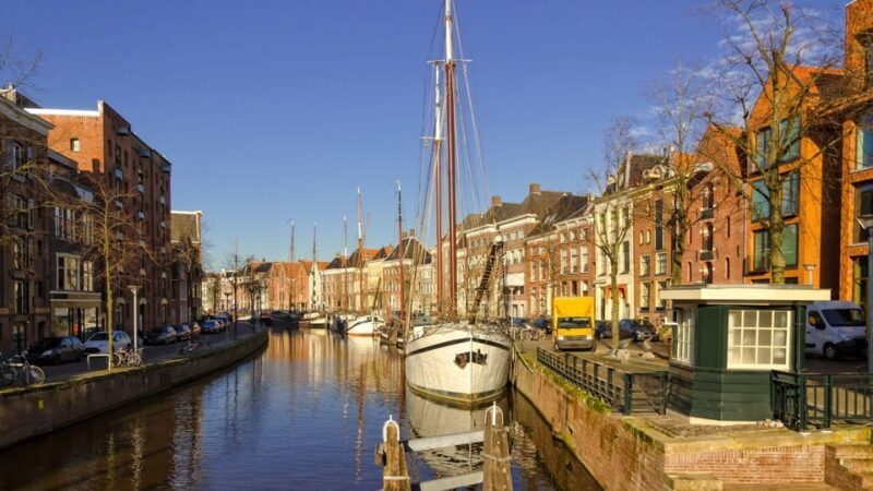 Best of Groningen: Private Walking Tour with a Local - Key Points