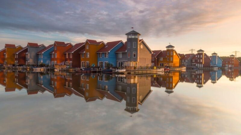 Best of Groningen: Private Walking Tour with a Local - Exploring Groningen: What to Expect