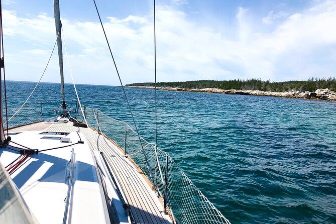 Best of Halifax Harbour Boat Tour - A Closer Look at the Halifax Harbour Boat Tour
