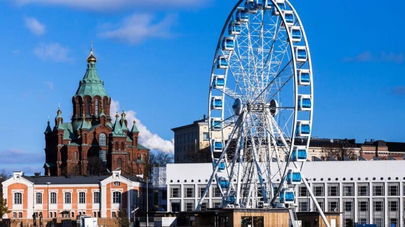 Best of Helsinki: Private Walking Tour with a Local - Key Points