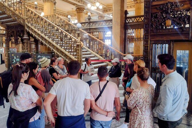 Best of Historic Center Tour for First Time Travelers - What to Expect from the Tour