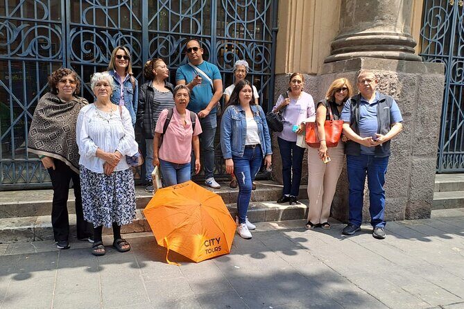 Best of Historic Center Tour for First Time Travelers - Practical Details and Tips