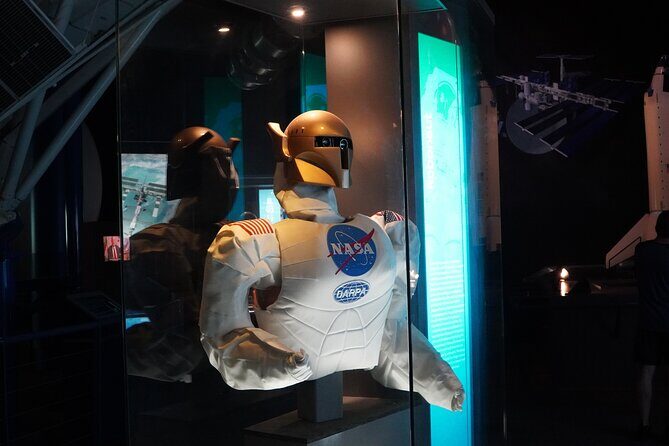 Best of Houston and NASA Self Guided Tour with Transportation - FAQs