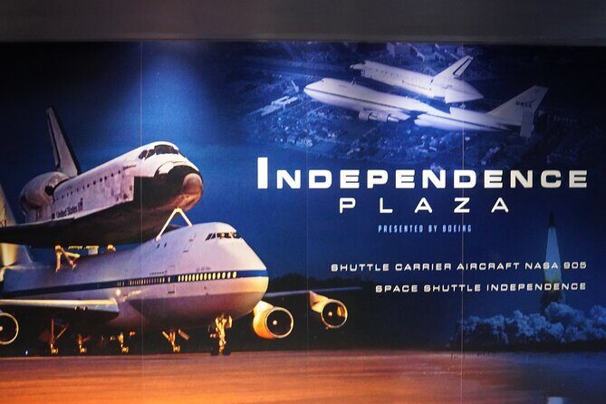 Best of Houston and NASA Self Guided Tour with Transportation - Final Takeaway