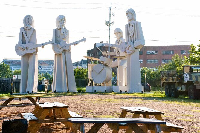 Best of Houston Sightseeing City Tour Small Group - Exploring Downtown Houston: Parks and Landmarks