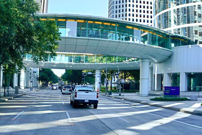 Best of Houston Sightseeing City Tour Small Group - Potential Downsides and Considerations