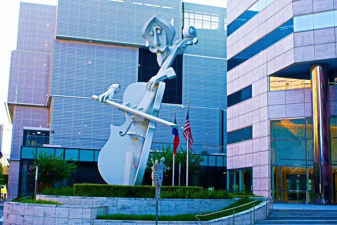 Best of Houston Sightseeing City Tour Small Group - The Sum Up