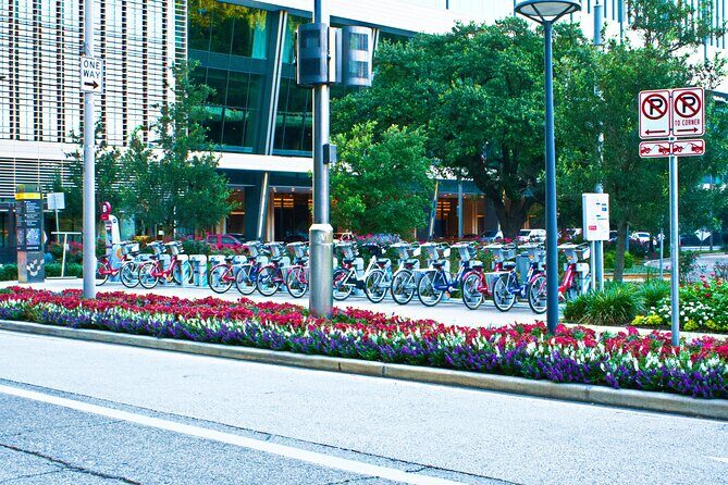 Best of Houston Sightseeing City Tour Small Group - FAQs