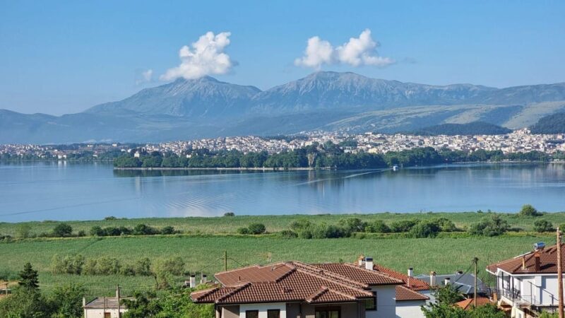 Best of Ioánnina: Private Walking Tour with a Local - Key Points