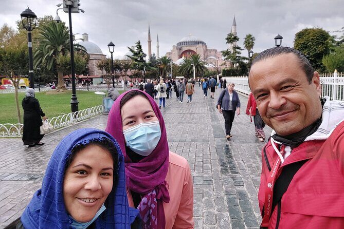 Best of Istanbul 1, 2 or 3-Day Private Guided Istanbul Tour - Guides make or break this kind of tour