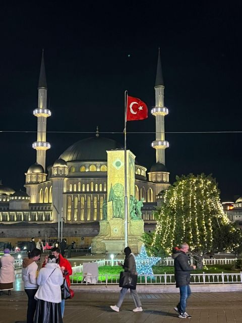Best of Istanbul : 1 or 2 Day Private Guided City Tour - What to Expect from the Tour