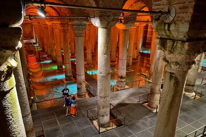 Best of Istanbul: Basilica Cistern - Blue Mosque - Grand Bazaar - Who Should Book This Tour?
