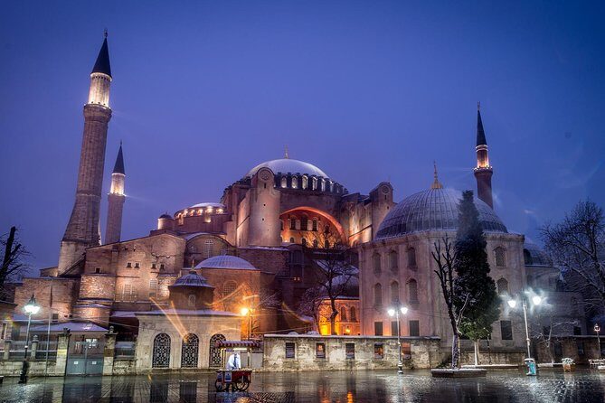 Best of Istanbul for First time Visitors - Who Is This Tour Best For?