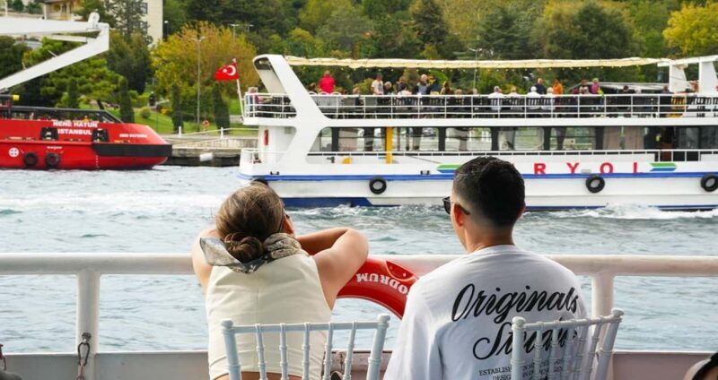 Best of Istanbul in 1 Day: Guided Tour with Bosphorus Cruise - Key Points