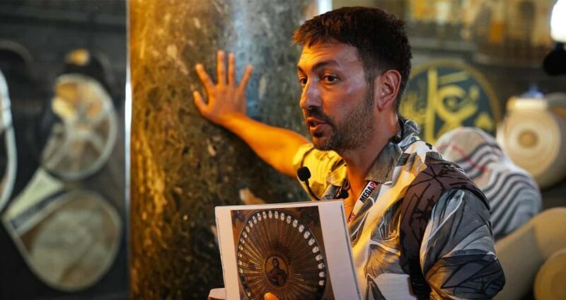 Best of Istanbul in 4 Hours with the Must See Highlights - Exploring the Basilica Cistern