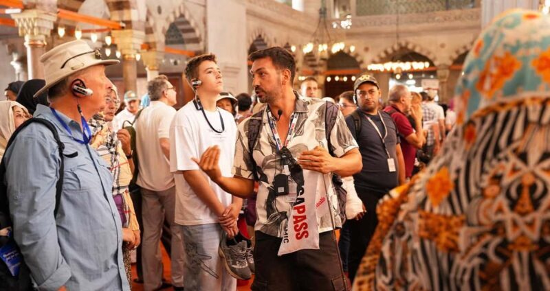 Best of Istanbul in 4 Hours with the Must See Highlights - The Practicalities: What to Expect