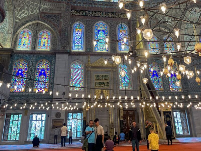 Best of Istanbul in 4 Hours with the Must See Highlights - Who Should Consider This Tour?