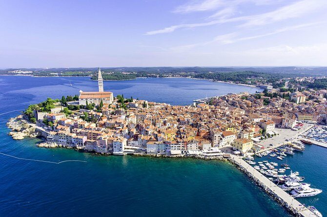 Best of ISTRIA: Amphitheater PULA + ROVINJ + HUM Tour - Practical Details and What to Expect