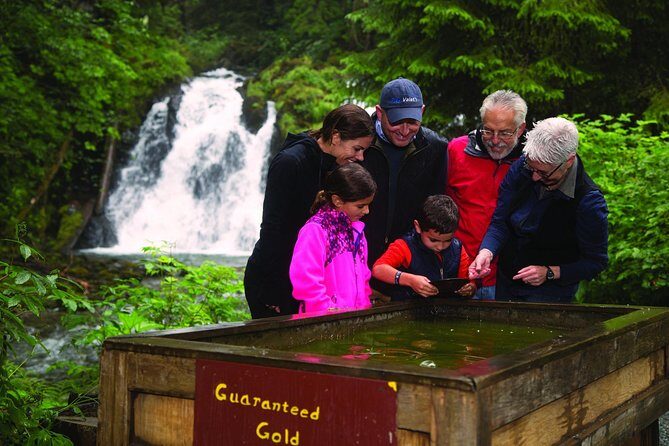 Best of Juneau: Mendenhall Glacier, Whale Watching and Salmon Bake - Frequently Asked Questions