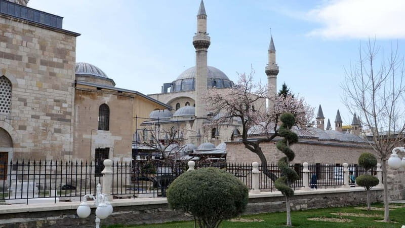 Best of Konya: Private Walking Tour with a Local - A Closer Look at the Tour