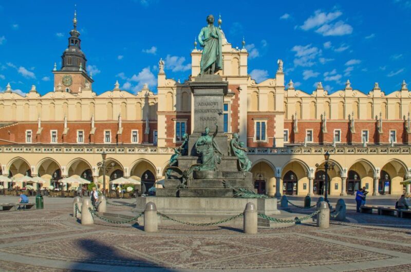 Best of Krakow 1-Day Private Guided Tour with Transport - FAQs