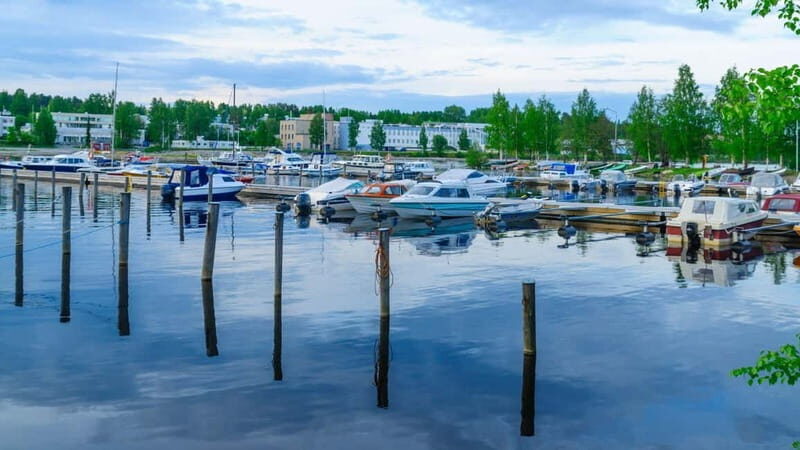 Best of Kuopio: Private Walking Tour with a Local - Exploring Kuopio with a Local: What You Can Expect