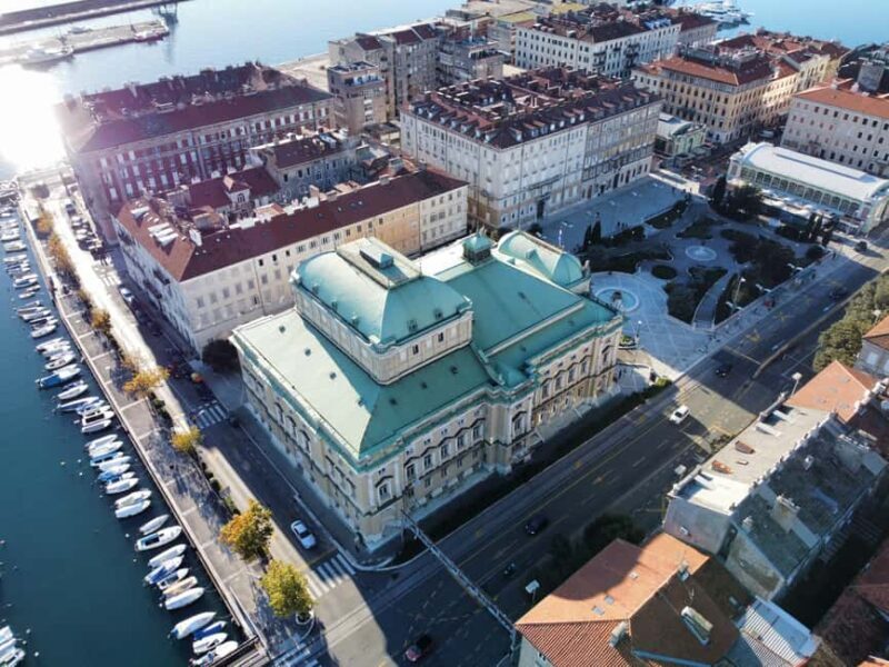 Best of Kvarner Bay Half-Day Tour from Rijeka or Opatija - Key Points