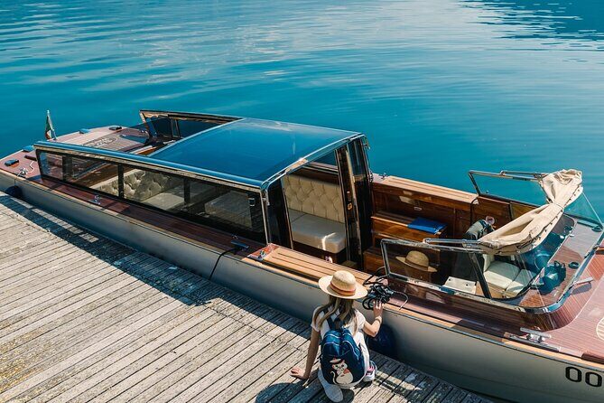 Best of Lake Como: guided visit to Villa Carlotta + 1 h private watertaxi cruise - How the Price Reflects the Experience