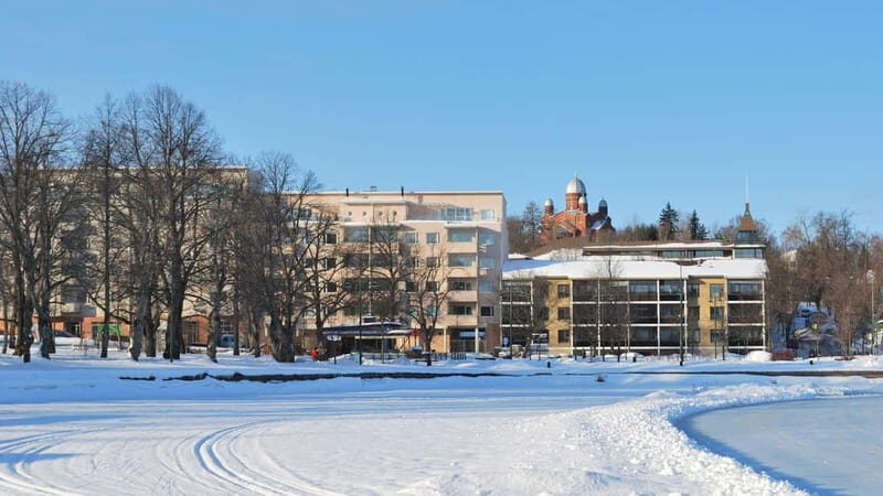 Best of Lappeenranta: Private Walking Tour with a Local - What Makes This Tour Stand Out