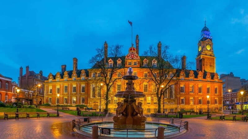 Best of Leicester: Private Walking Tour with a Local - FAQs
