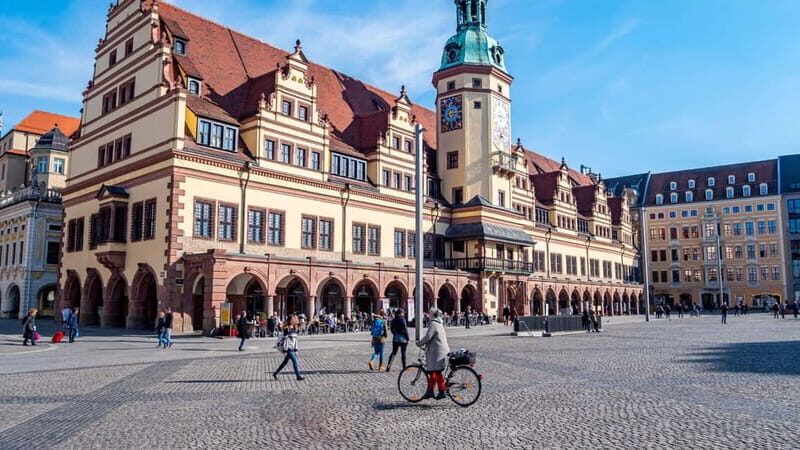 Best of Leipzig: Private Walking Tour with a Local - Why This Tour Could Be a Great Fit