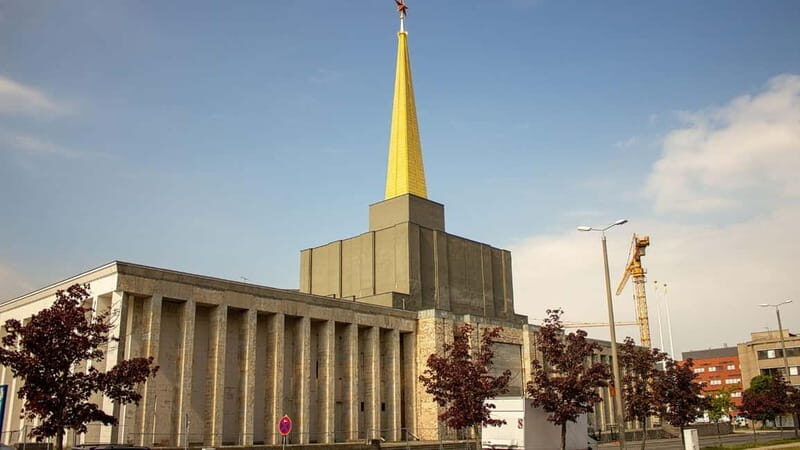 Best of Leipzig: Private Walking Tour with a Local - What Reviewers Say