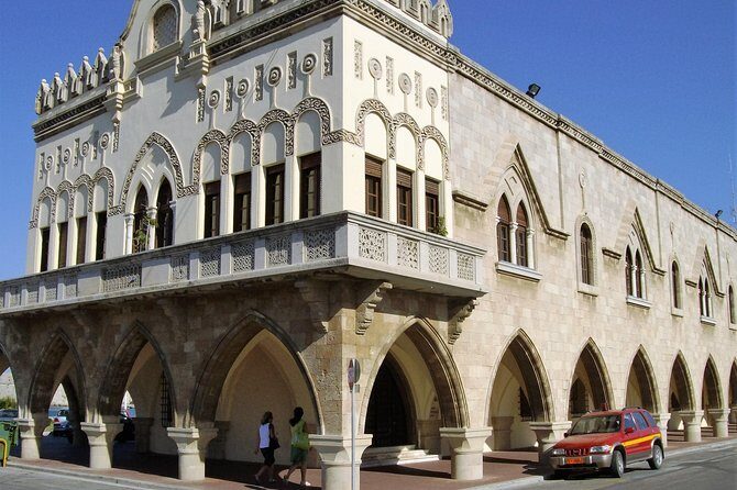 BEST OF LINDOS & RHODES - PRIVATE TOUR - SHORE EXCURSION - HALF DAY - 4 People - Frequently Asked Questions