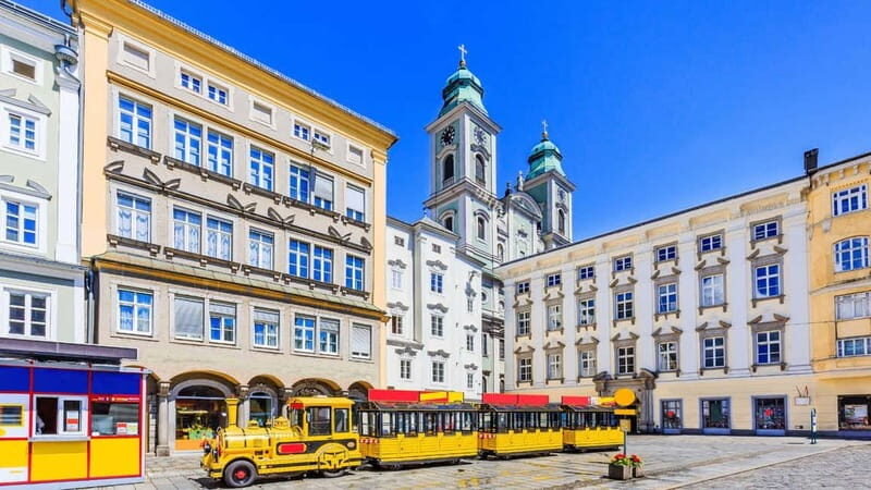 Best of Linz: Private Walking Tour with a Local - A Genuine Look at the Best of Linz Private Walking Tour