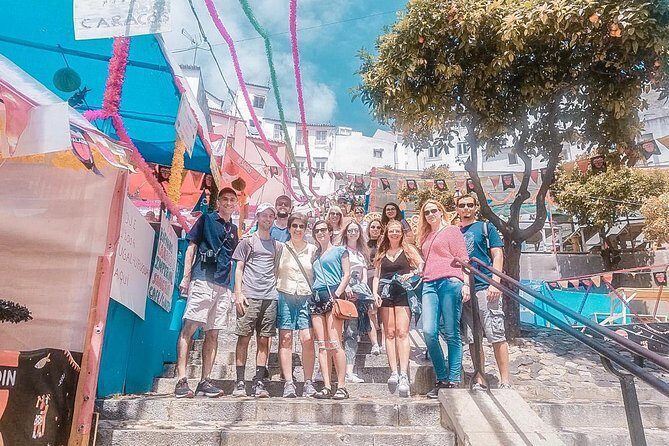 Best of Lisbon Private Walking Tour - Exploring the Heart of Lisbon