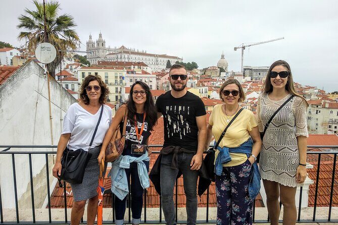 Best of Lisbon Private Walking Tour - Architectural Gems and Cultural Spots