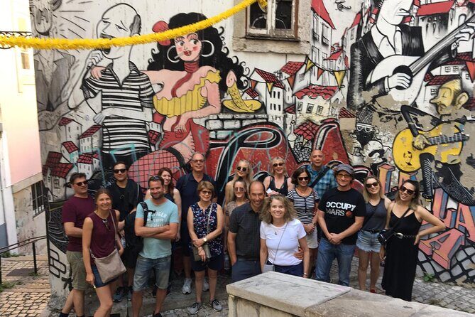 Best of Lisbon Private Walking Tour - The Guide and Tour Logistics