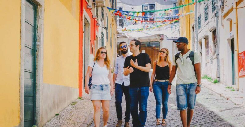 Best of Lisbon Walking Tour: Rossio, Chiado & Alfama - The Value Proposition