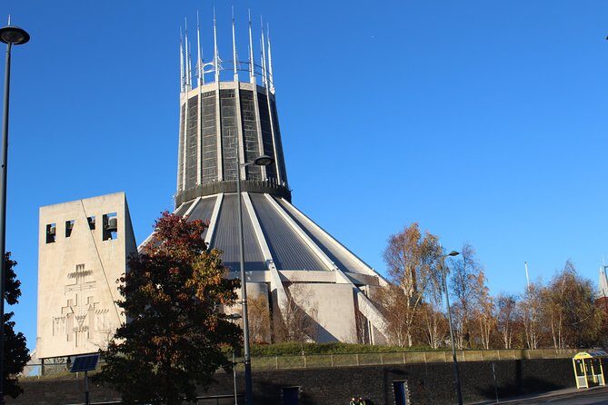 Best of Liverpool Sightseeing Tour by Private Taxi - The Experience in Detail