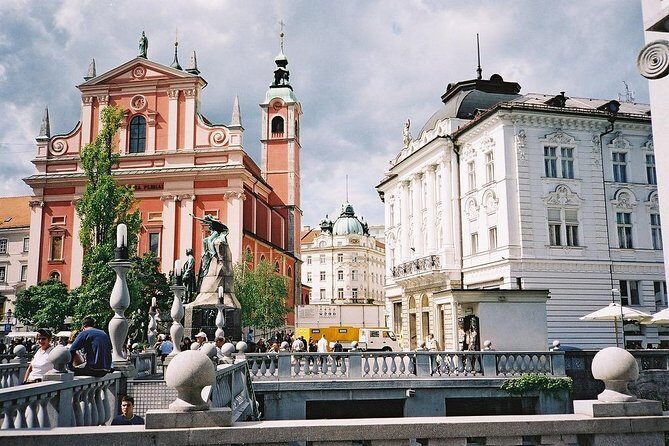 Best of Ljubljana, Classical walking tour of Capital city - The Value of This Tour