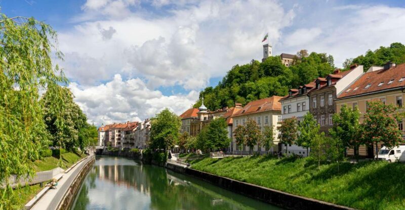 Best of Ljubljana: Private tour with Ljubljana born guide - Key Points