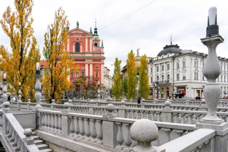 Best of Ljubljana: Private tour with Ljubljana born guide - How This Tour Fits Into Your Ljubljana Trip