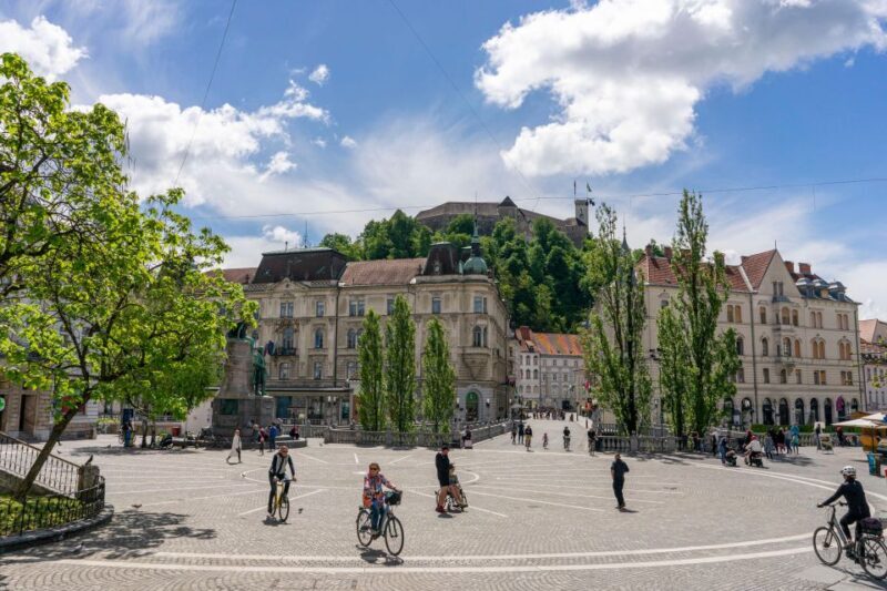 Best of Ljubljana: Private tour with Ljubljana born guide - Frequently Asked Questions