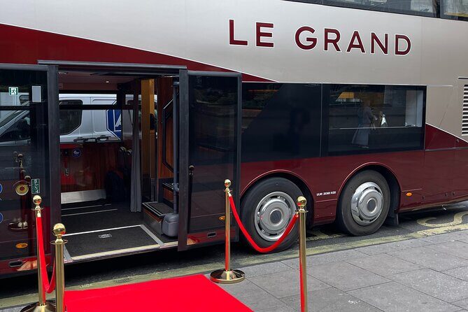 Best of London Afternoon Tea Tour Experience - FAQ