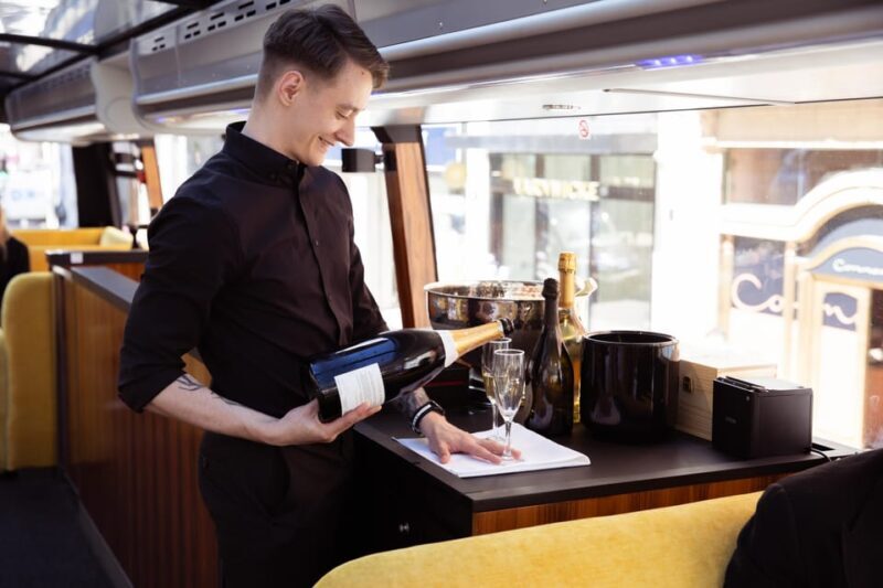 Best of London by LE GRAND - London's Luxury Bus Tour - FAQs